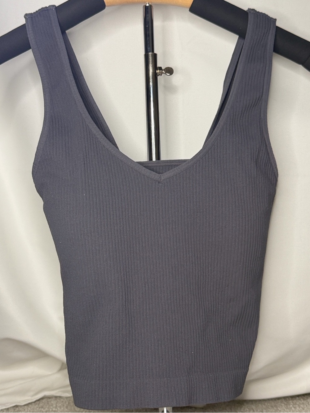 GREY ALTAR’D STATE SEAMLESS SPEED TANK